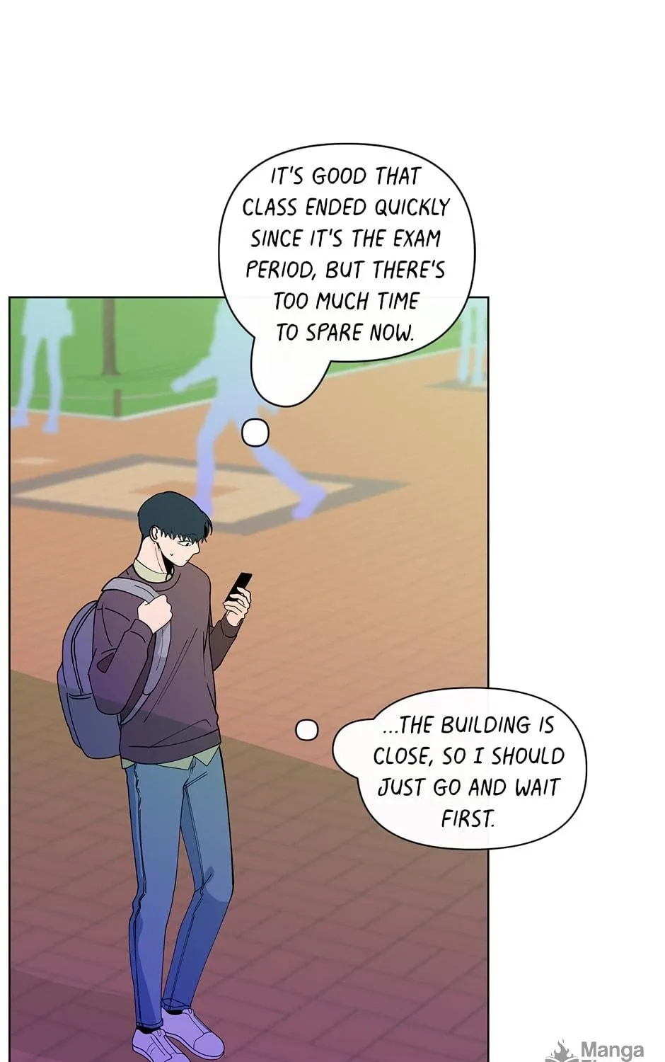 Banana Scandal Chapter 125 page 89 - 