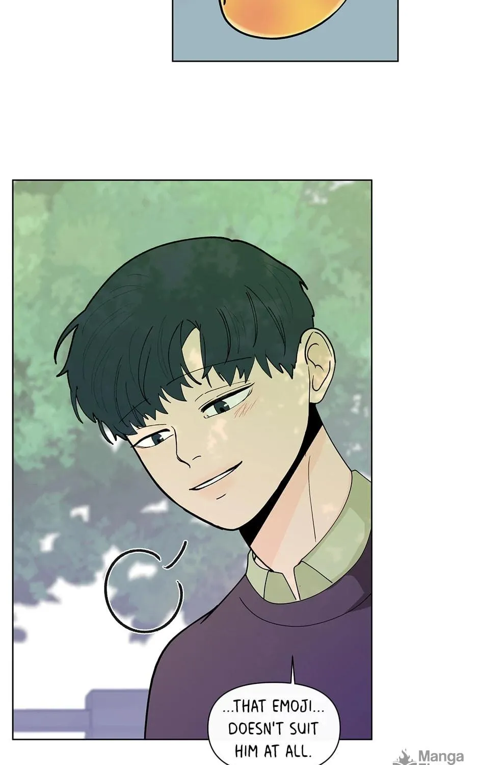 Banana Scandal Chapter 125 page 95 - 