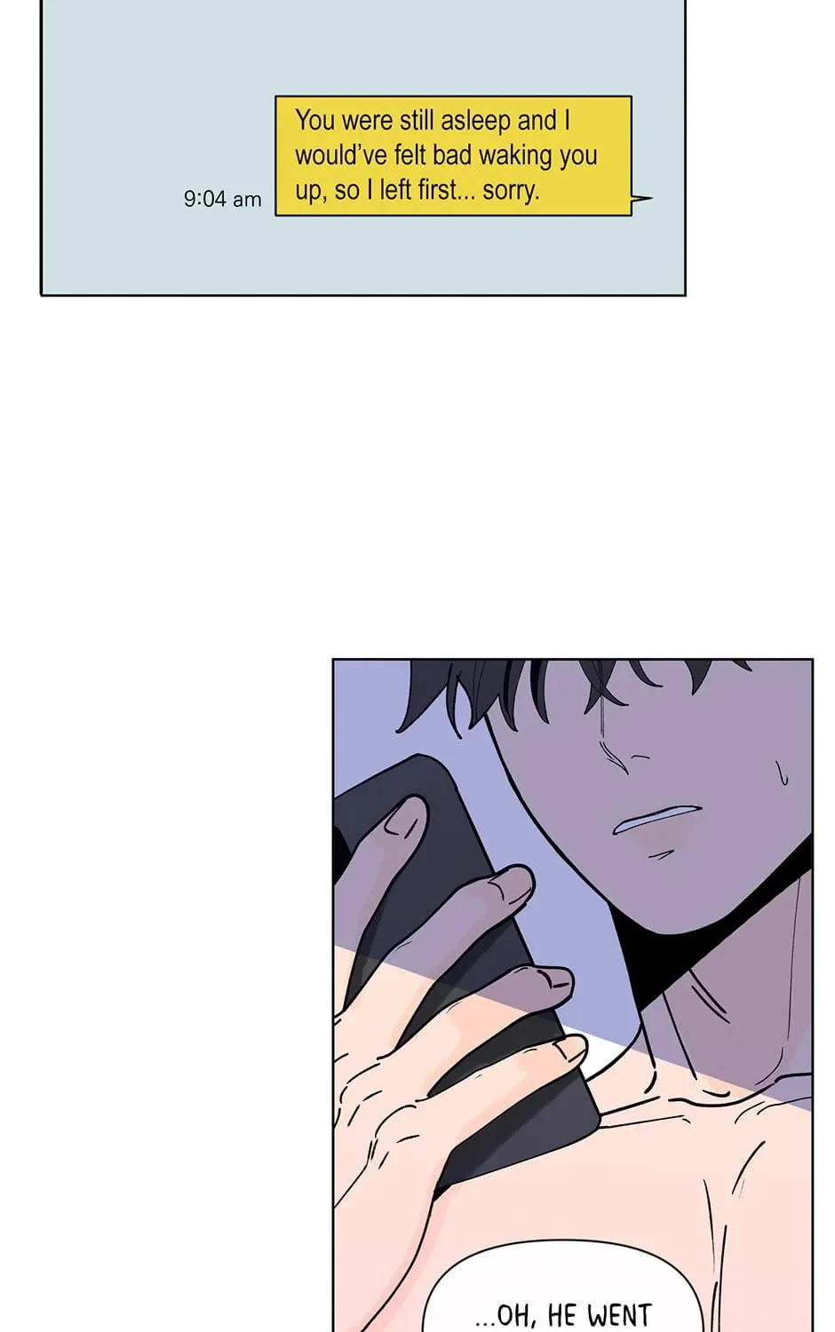 Banana Scandal Chapter 126 page 25 - 