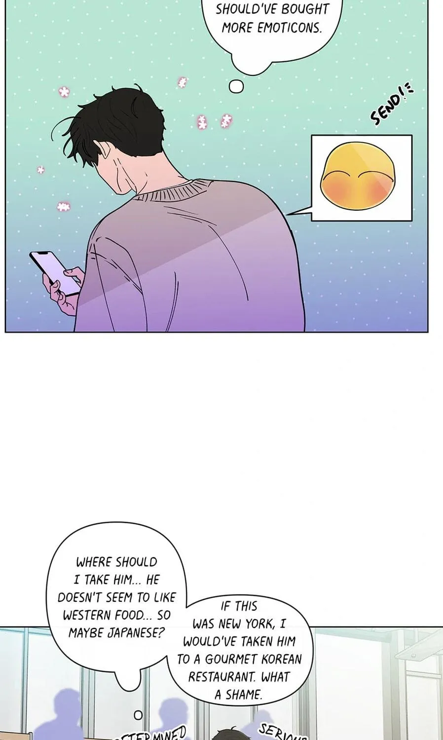 Banana Scandal Chapter 126 page 33 - 