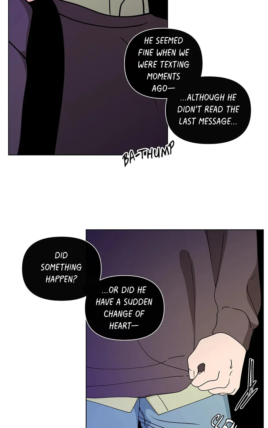 Banana Scandal Chapter 126 page 50 - 