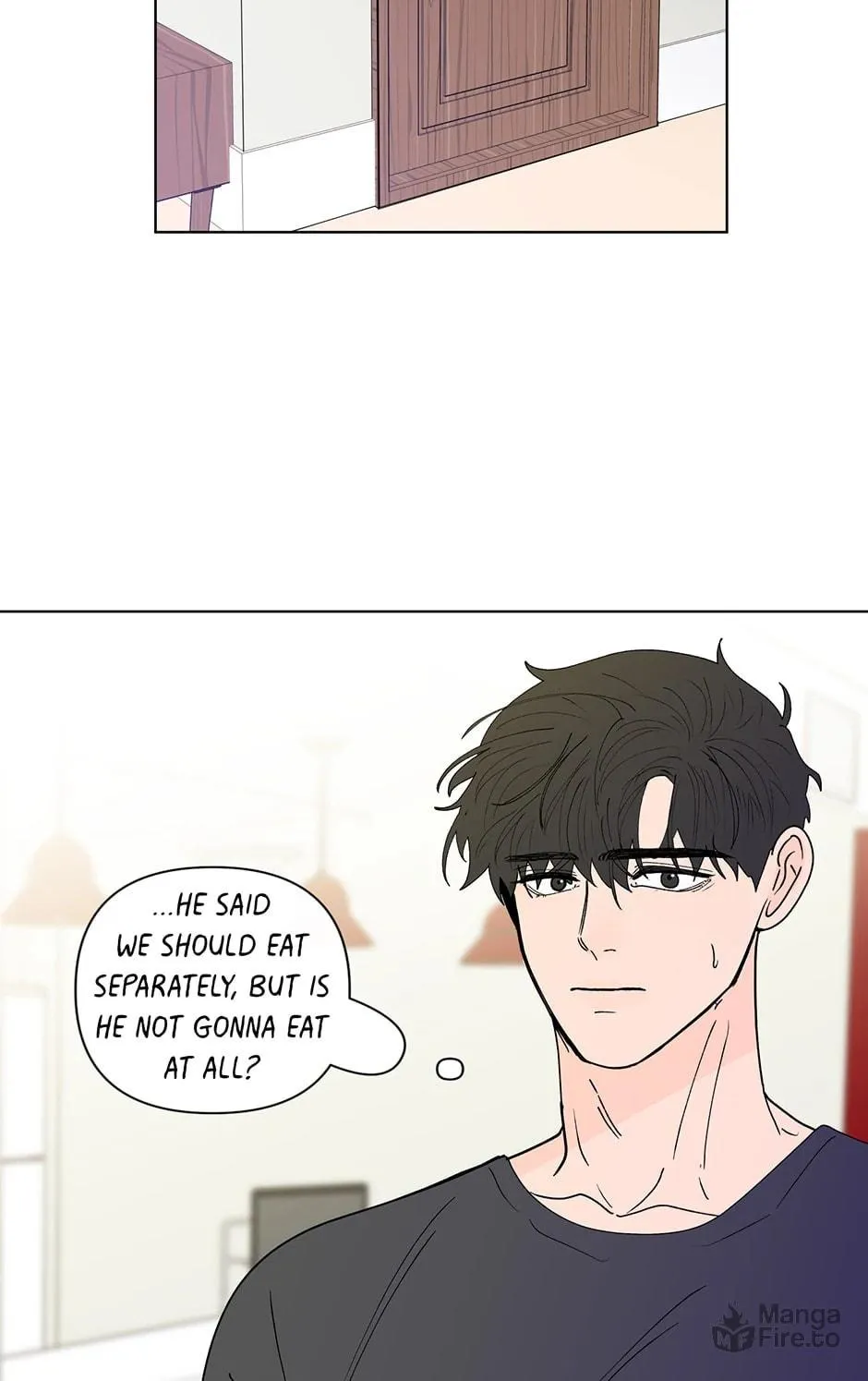 Banana Scandal Chapter 126 page 83 - 