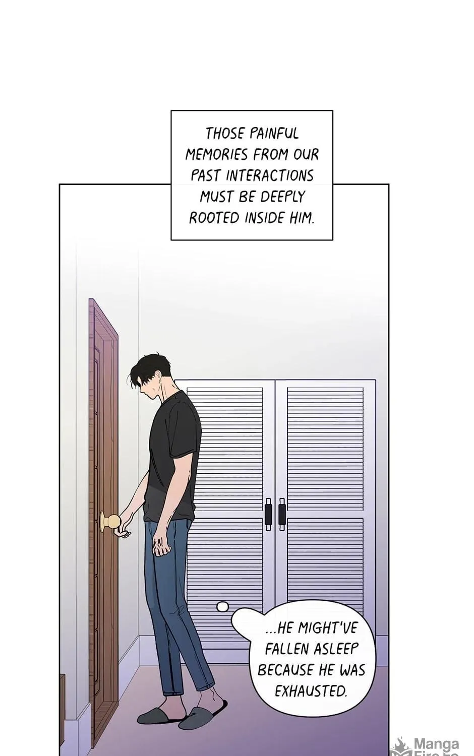 Banana Scandal Chapter 126 page 87 - 