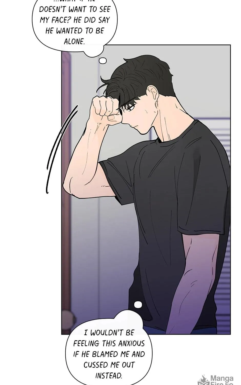 Banana Scandal Chapter 126 page 91 - 