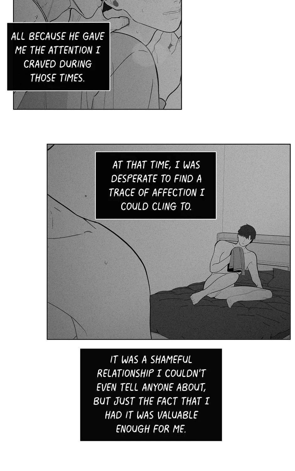 Banana Scandal Chapter 127 page 11 - 