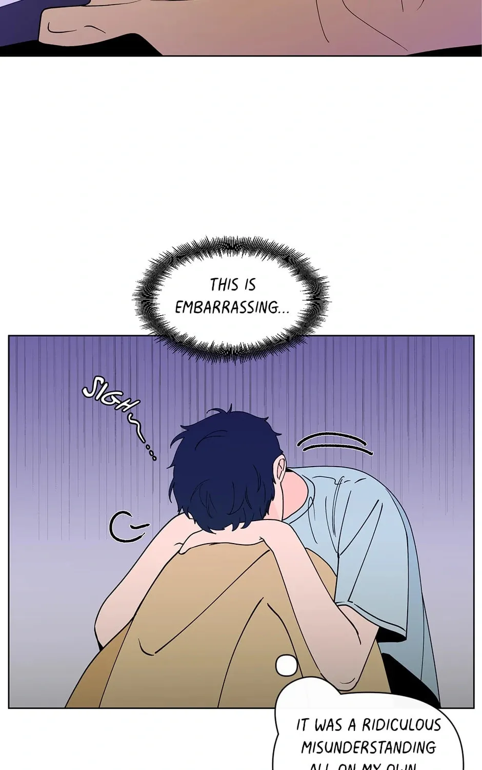 Banana Scandal Chapter 127 page 3 - 