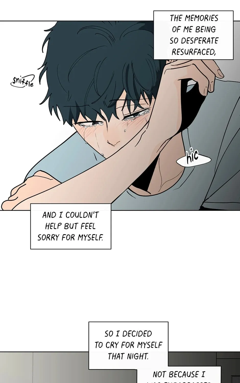 Banana Scandal Chapter 127 page 25 - 