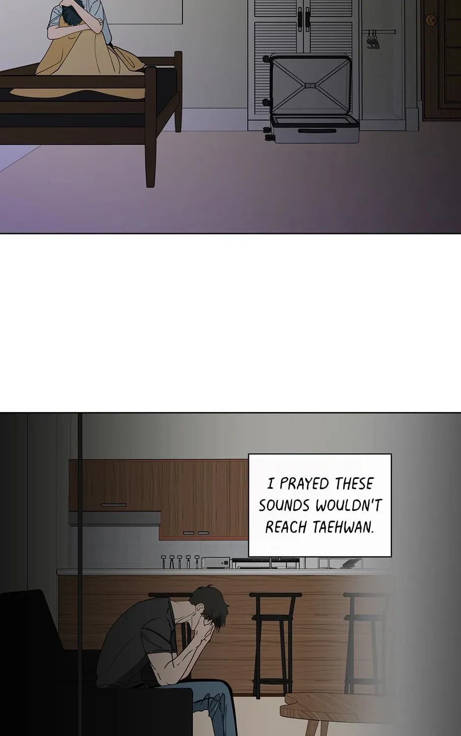 Banana Scandal Chapter 127 page 27 - 