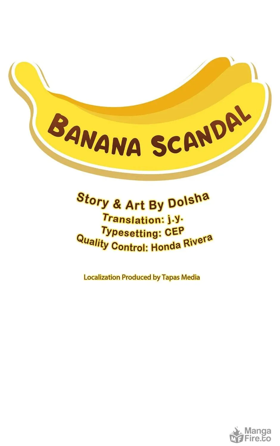 Banana Scandal Chapter 127 page 29 - 