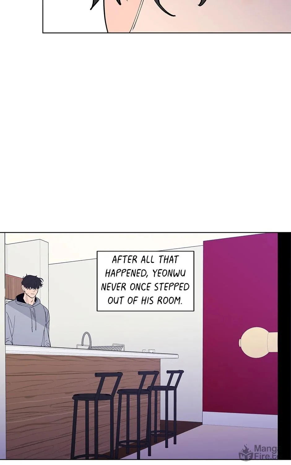 Banana Scandal Chapter 127 page 35 - 