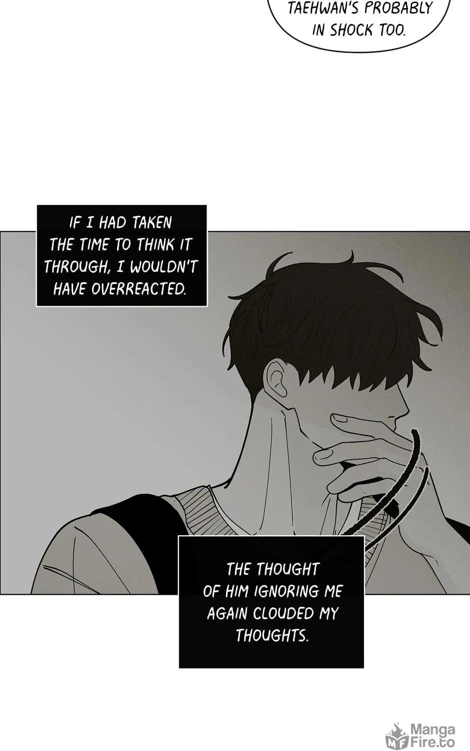 Banana Scandal Chapter 127 page 5 - 