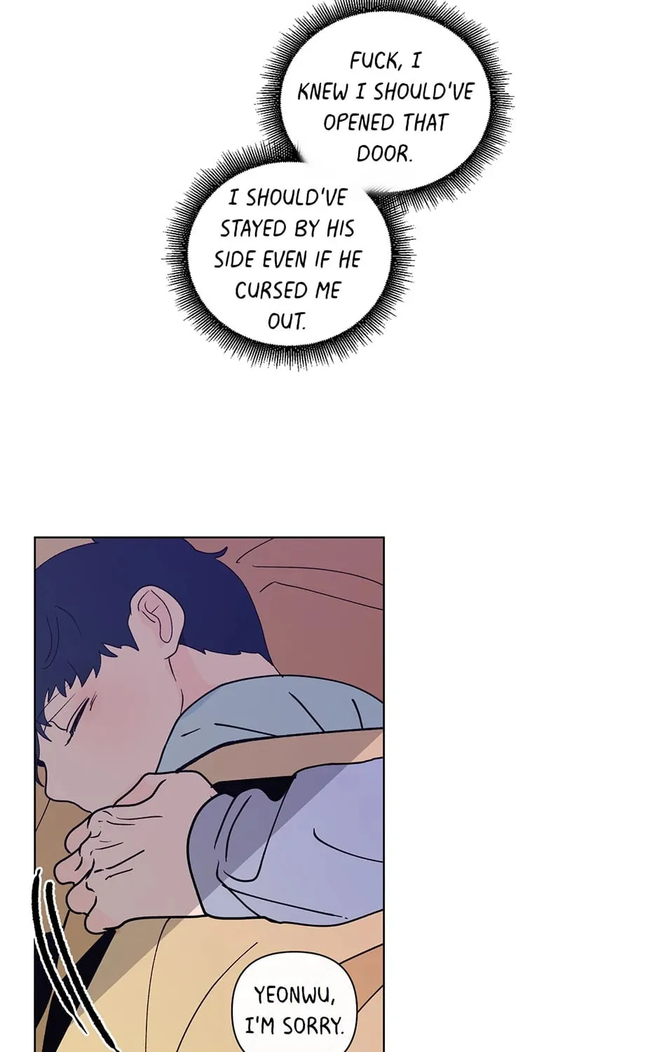Banana Scandal Chapter 127 page 55 - 