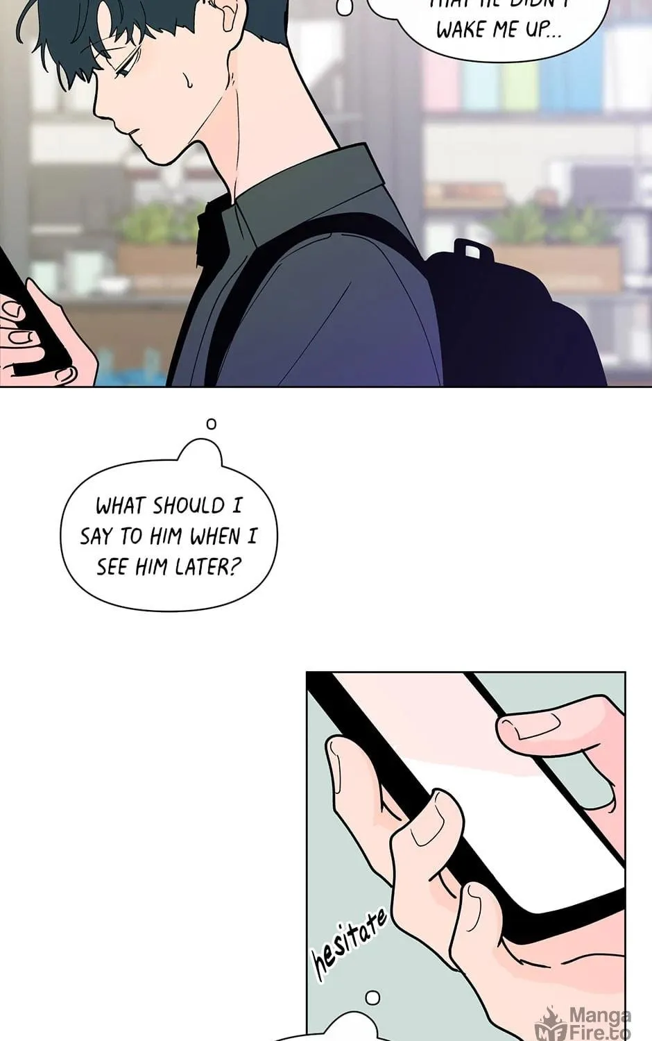 Banana Scandal Chapter 127 page 65 - 