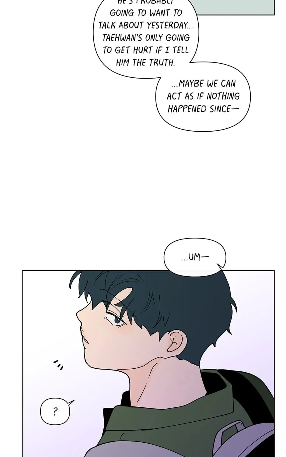 Banana Scandal Chapter 127 page 67 - 