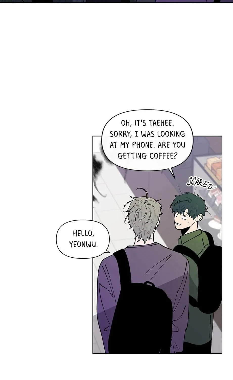 Banana Scandal Chapter 127 page 71 - 