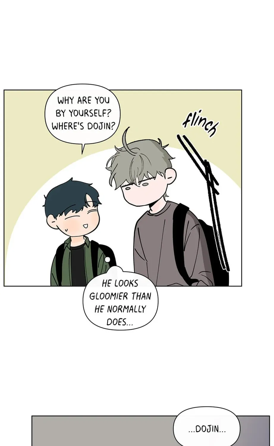 Banana Scandal Chapter 127 page 73 - 