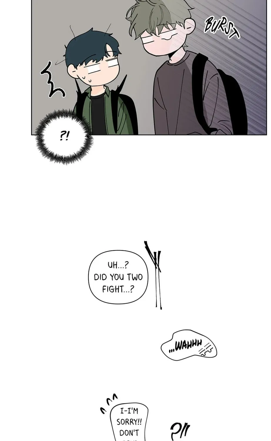 Banana Scandal Chapter 127 page 75 - 