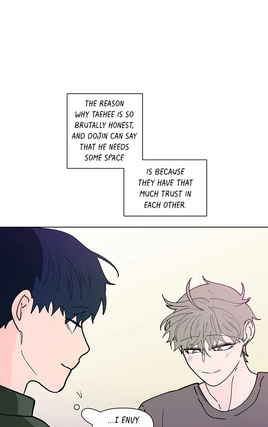 Banana Scandal Chapter 127 page 91 - 