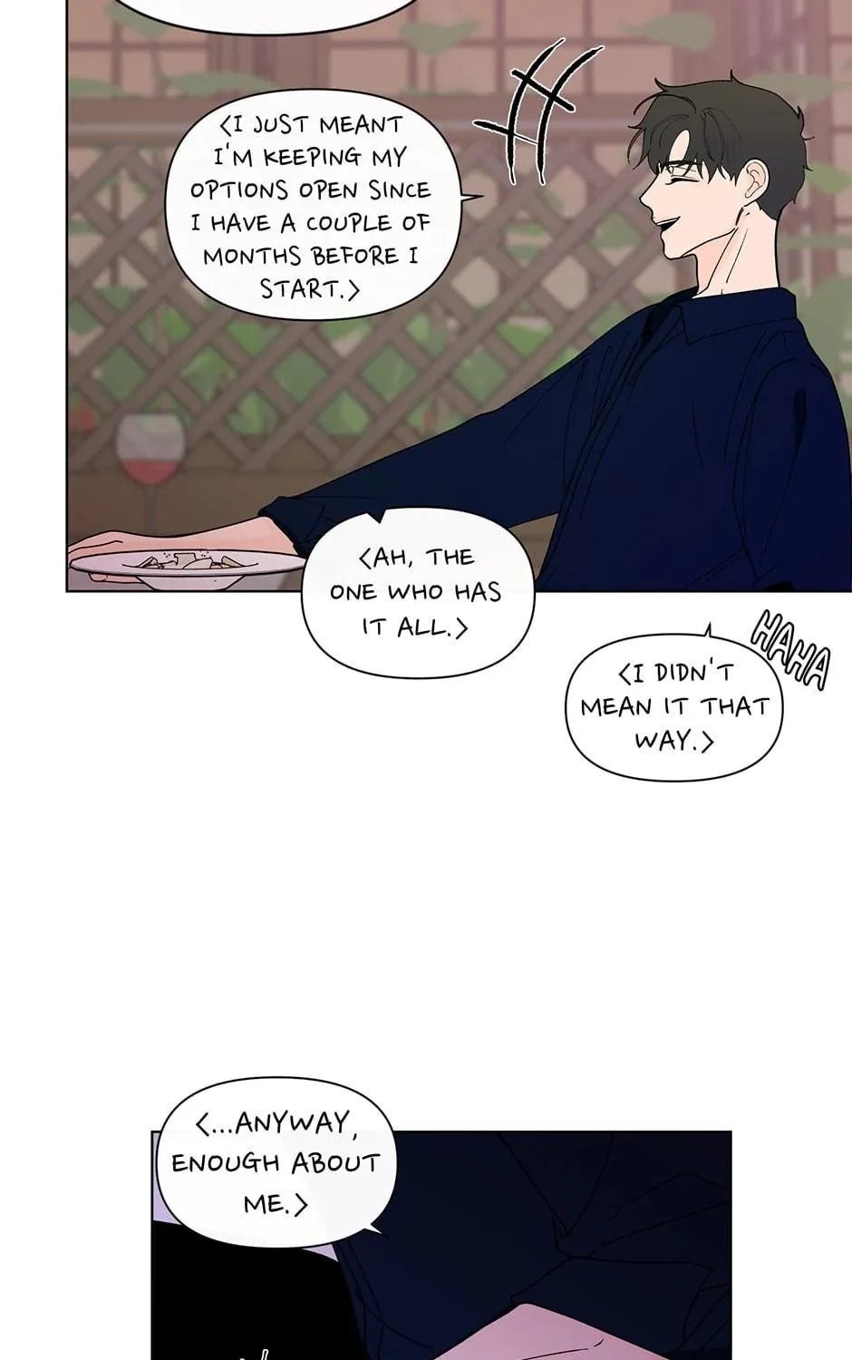 Banana Scandal Chapter 128 page 11 - 