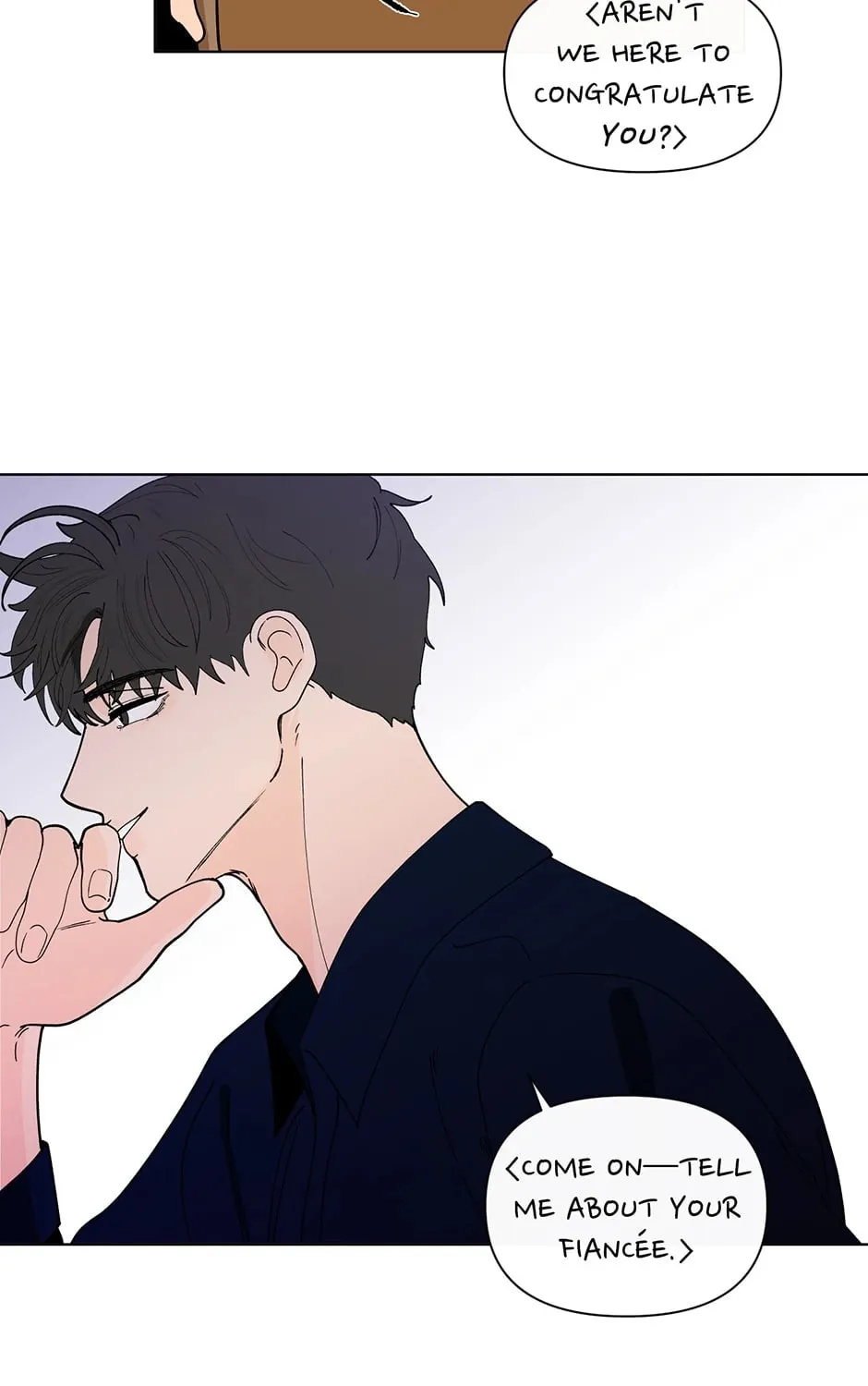 Banana Scandal Chapter 128 page 13 - 