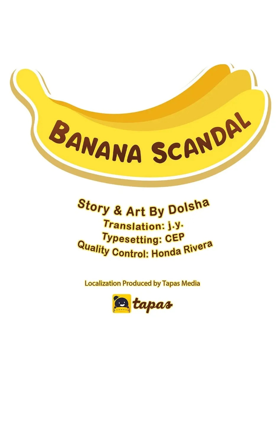 Banana Scandal Chapter 128 page 15 - 