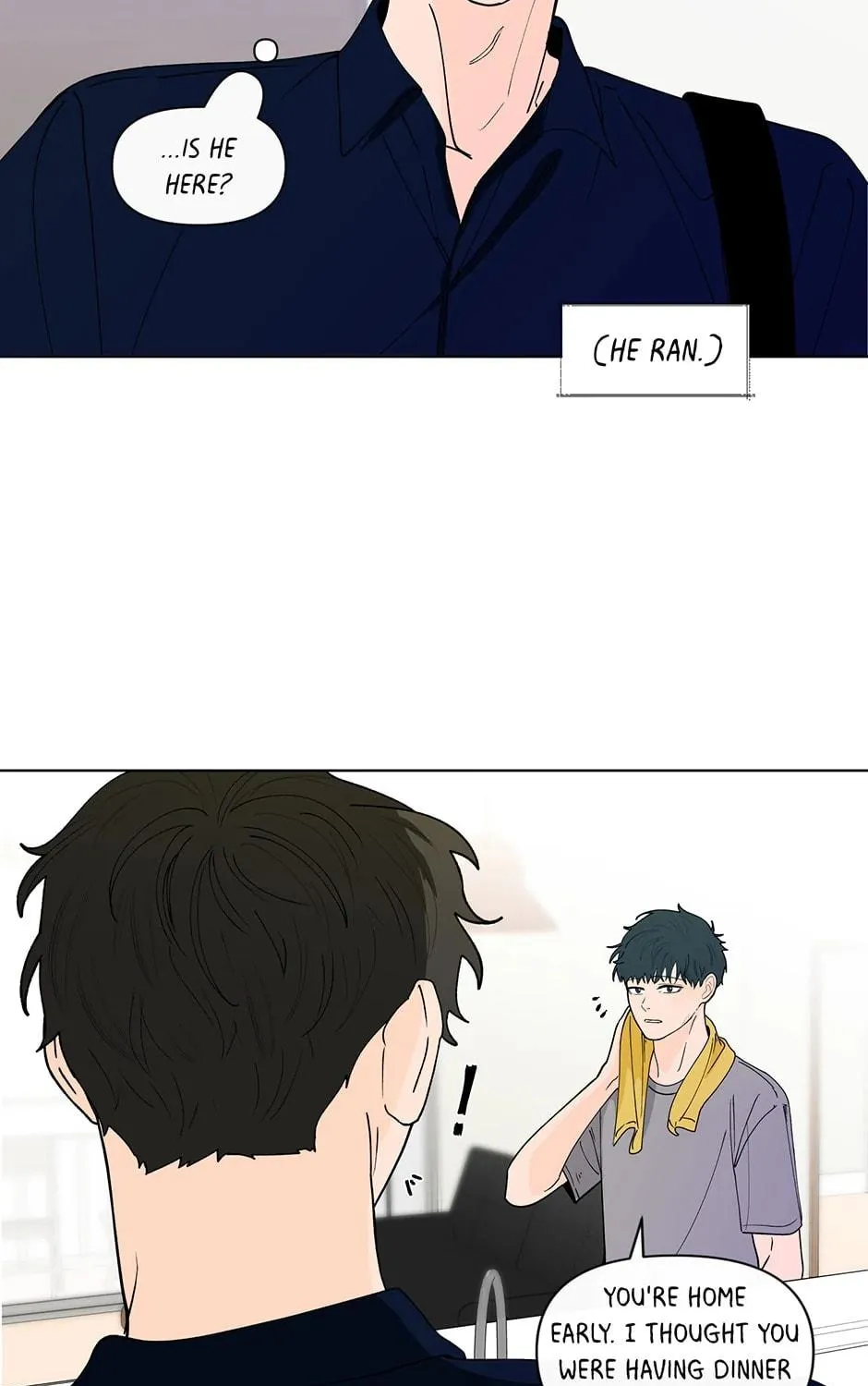 Banana Scandal Chapter 128 page 19 - 