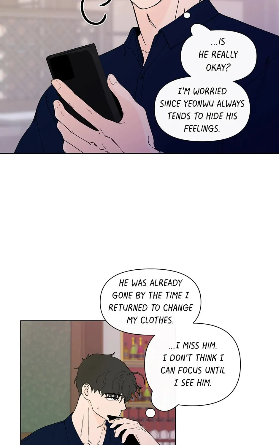 Banana Scandal Chapter 128 page 3 - 