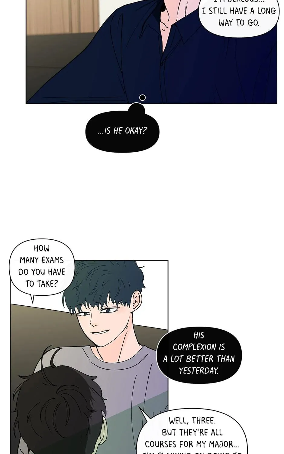 Banana Scandal Chapter 128 page 23 - 