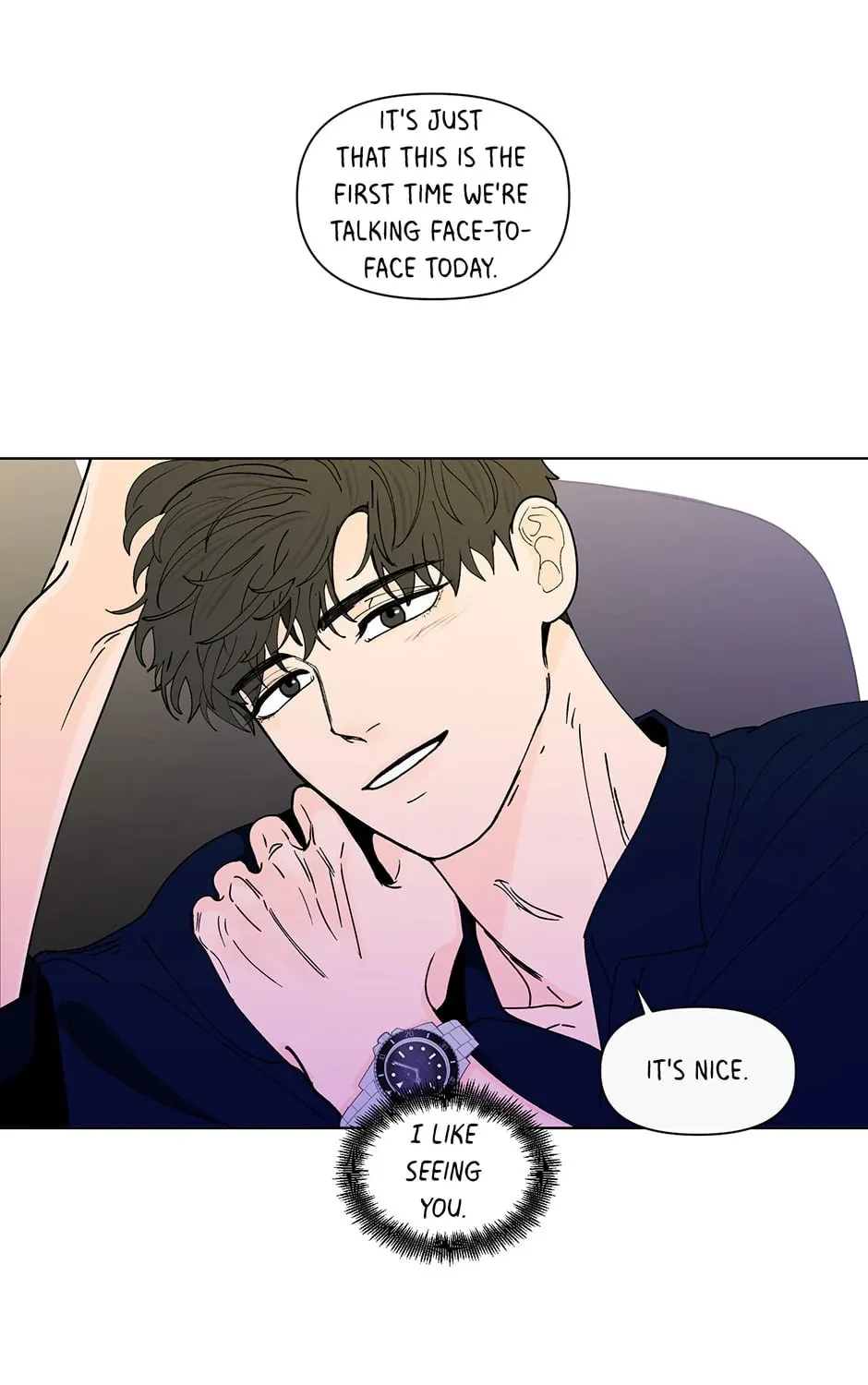 Banana Scandal Chapter 128 page 27 - 