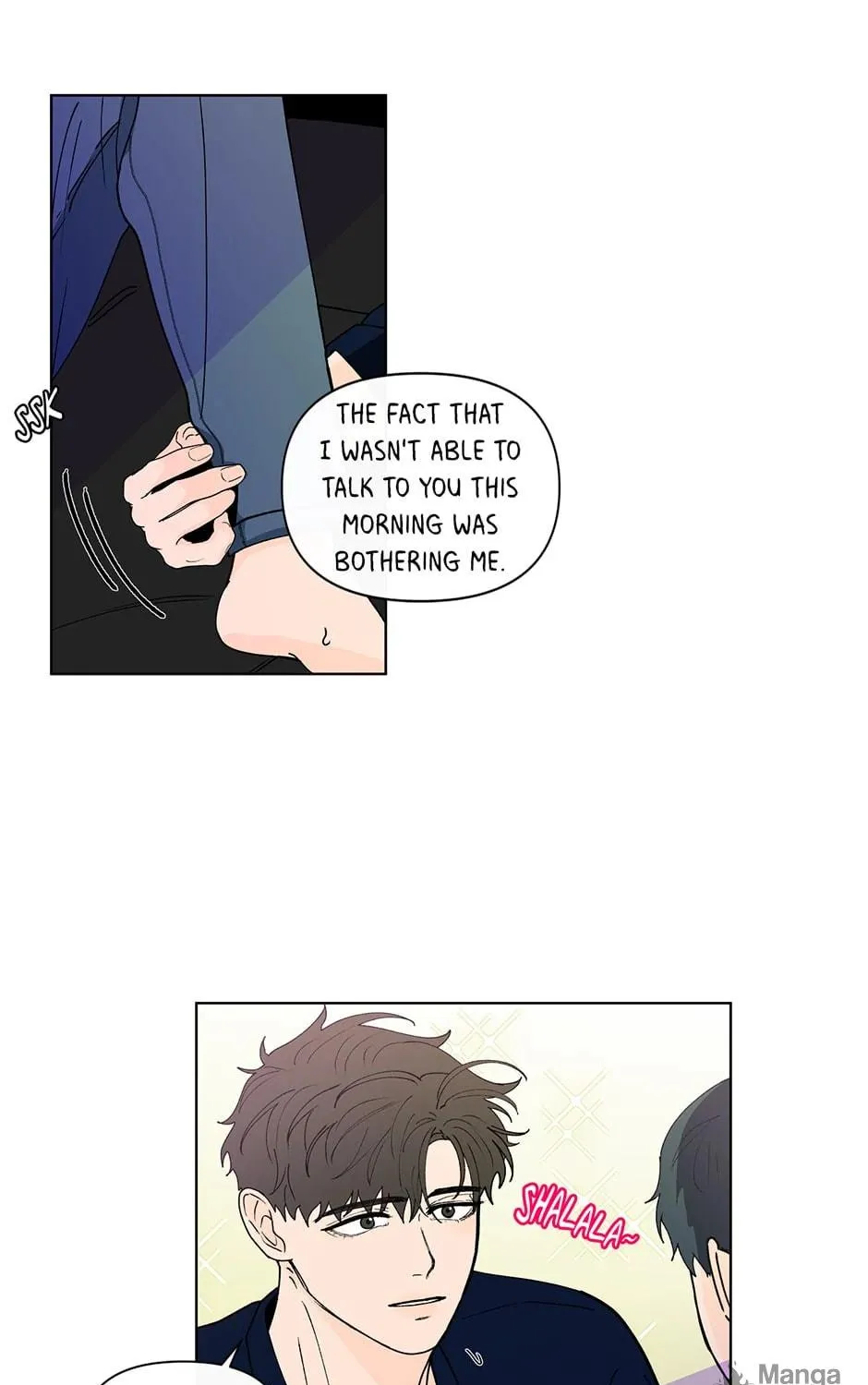 Banana Scandal Chapter 128 page 29 - 