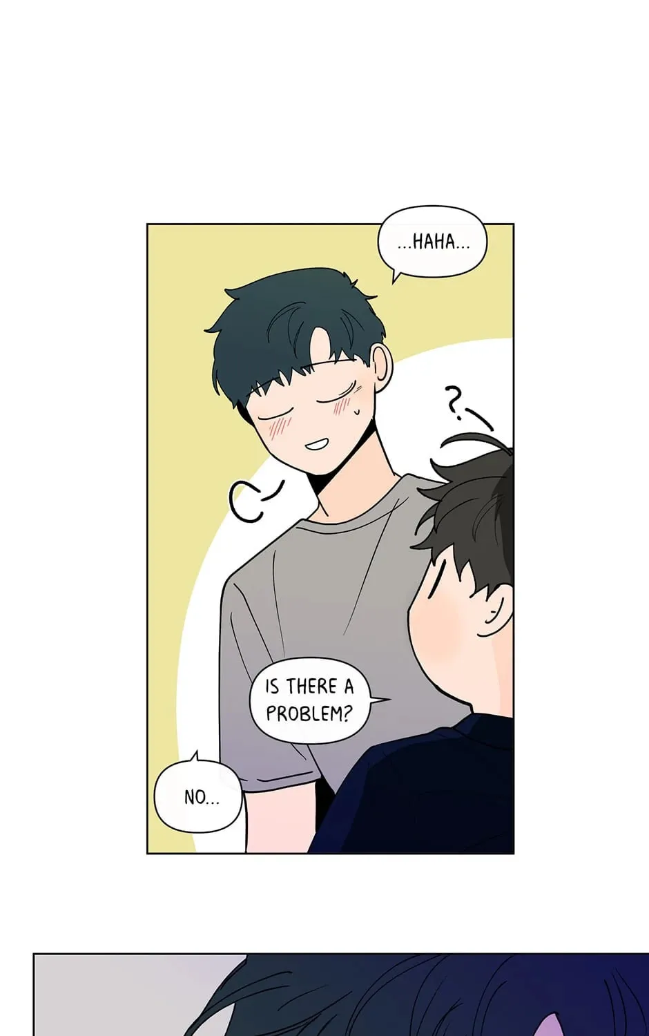 Banana Scandal Chapter 128 page 33 - 
