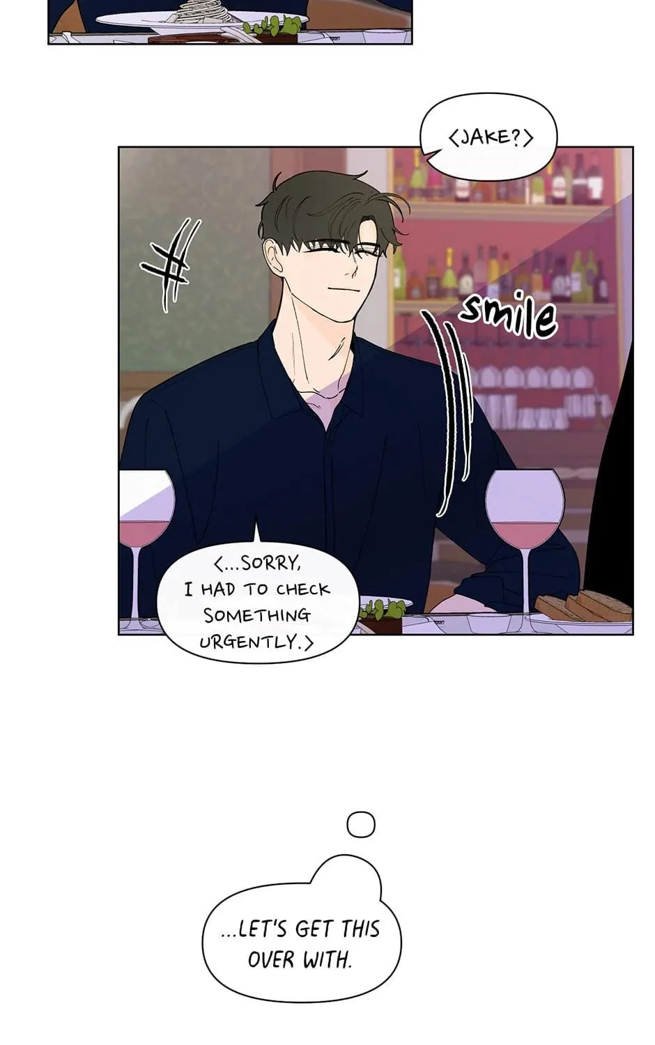 Banana Scandal Chapter 128 page 5 - 