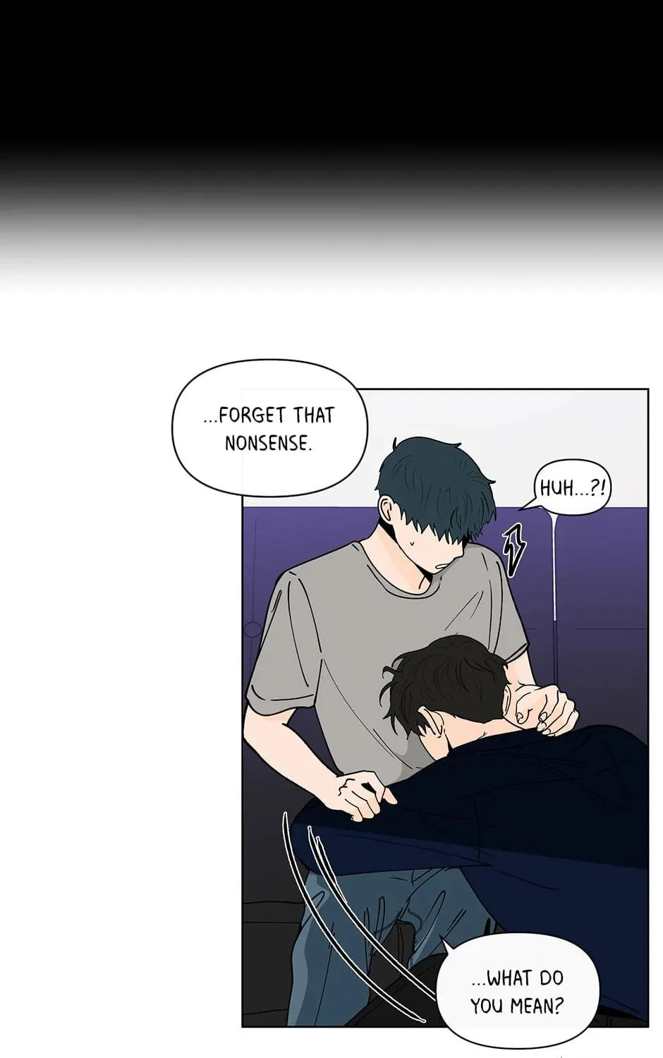 Banana Scandal Chapter 128 page 41 - 