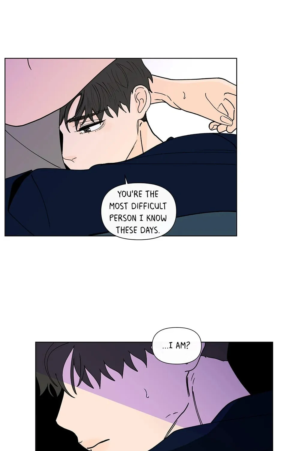 Banana Scandal Chapter 128 page 43 - 