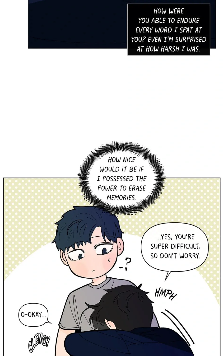 Banana Scandal Chapter 128 page 45 - 