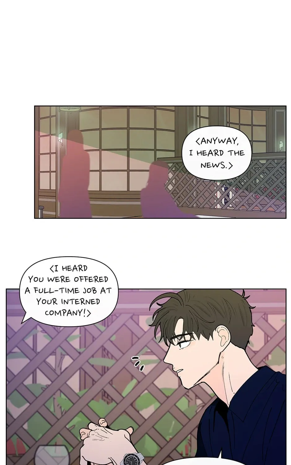 Banana Scandal Chapter 128 page 7 - 