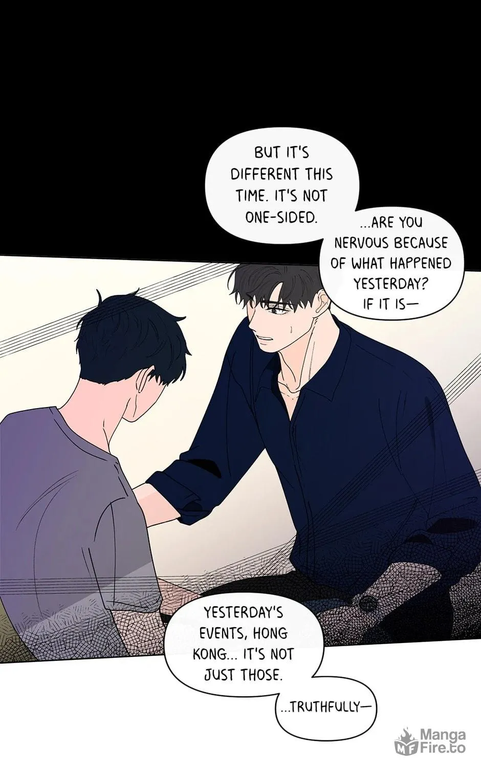 Banana Scandal Chapter 128 page 71 - 