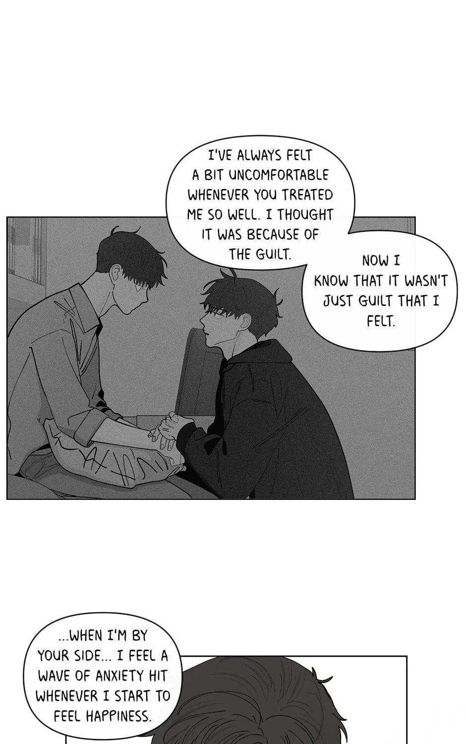 Banana Scandal Chapter 128 page 73 - 