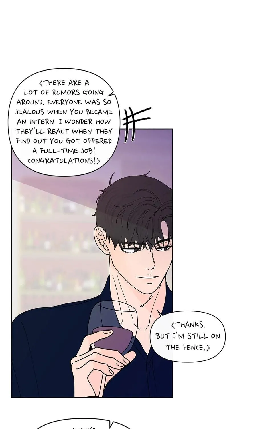 Banana Scandal Chapter 128 page 9 - 