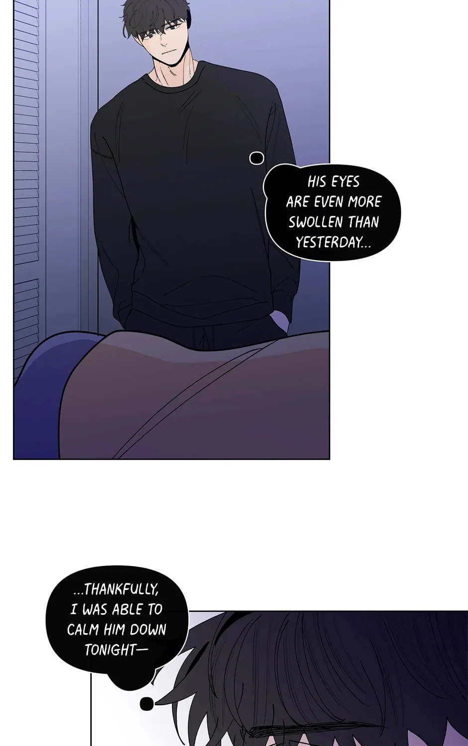 Banana Scandal Chapter 129 page 15 - 