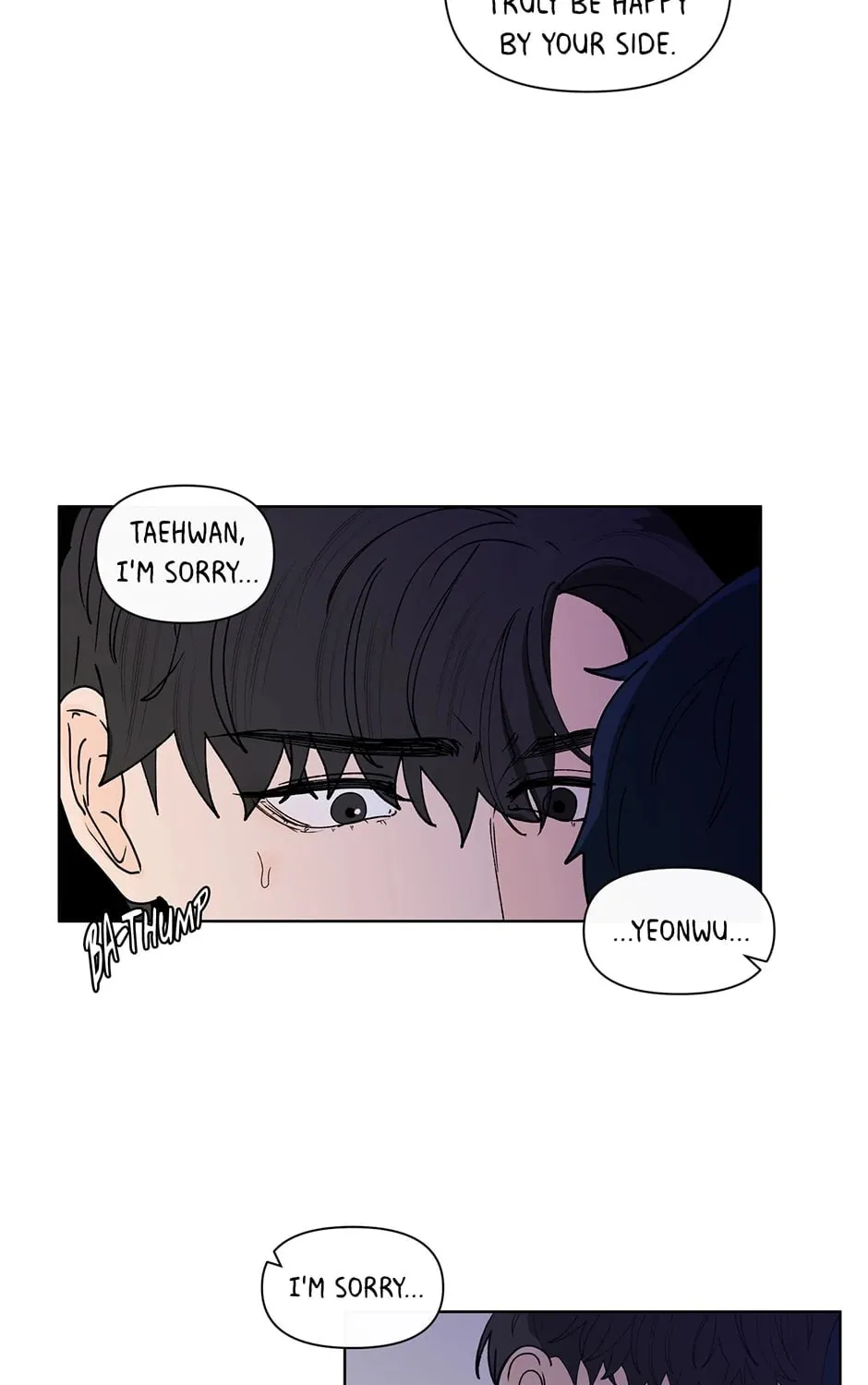 Banana Scandal Chapter 129 page 3 - 