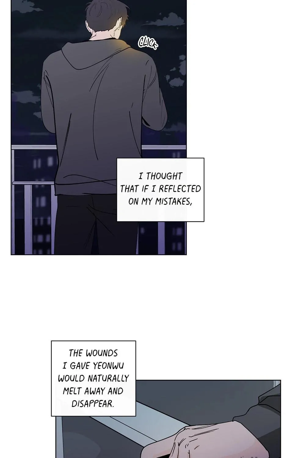 Banana Scandal Chapter 129 page 23 - 