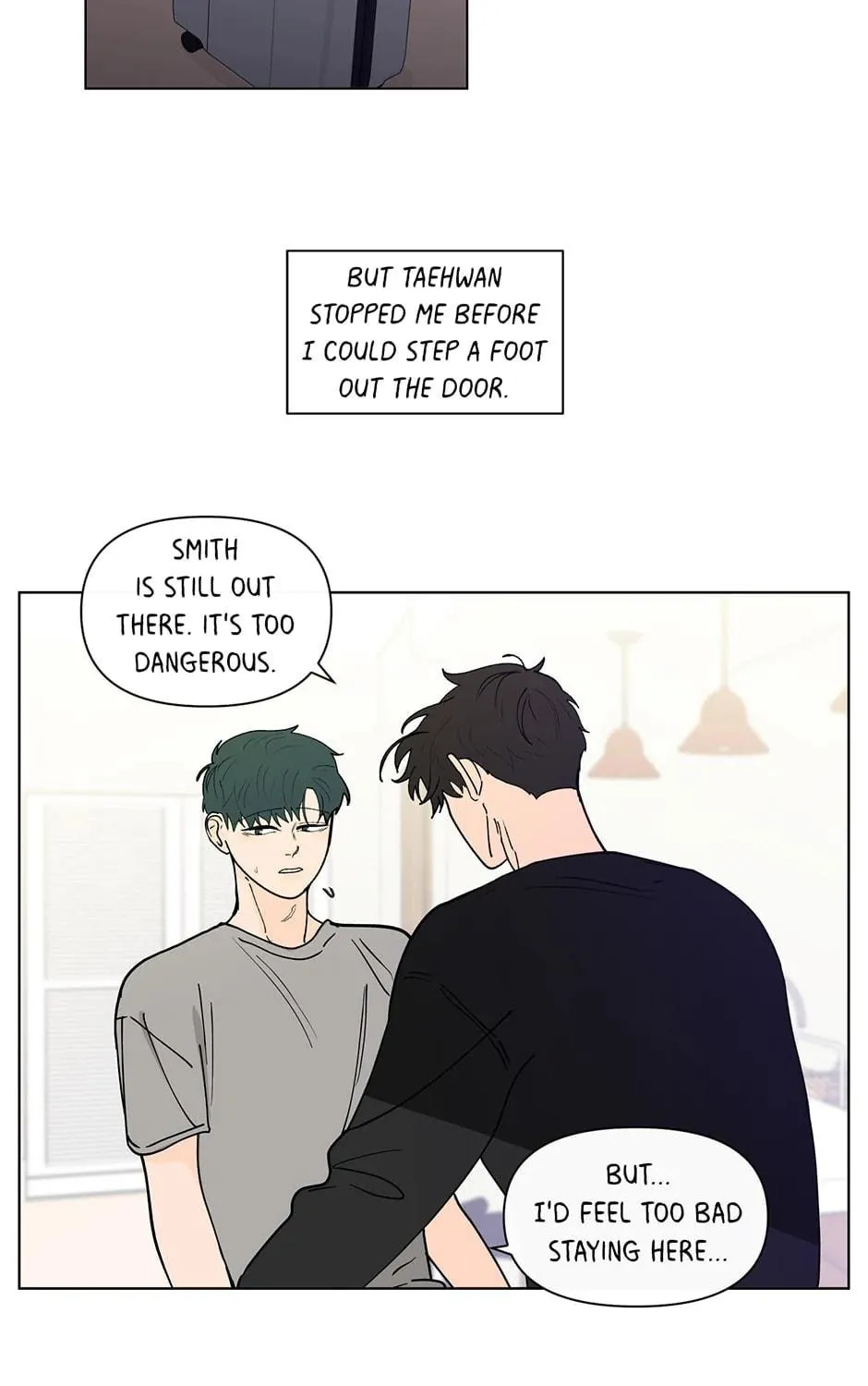 Banana Scandal Chapter 129 page 41 - 
