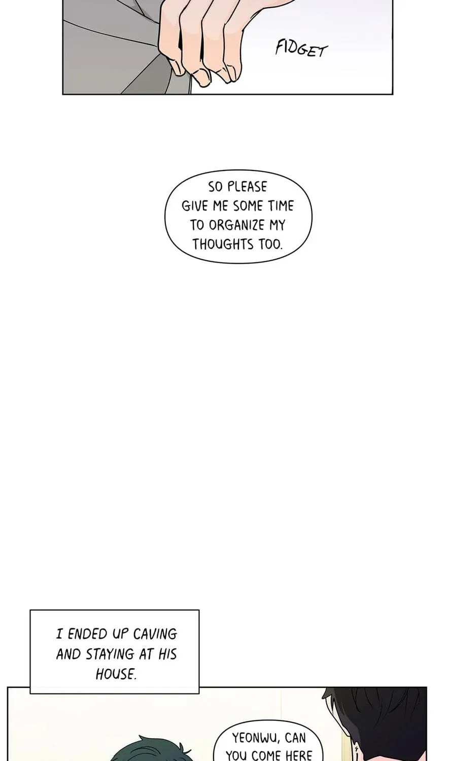 Banana Scandal Chapter 129 page 47 - 