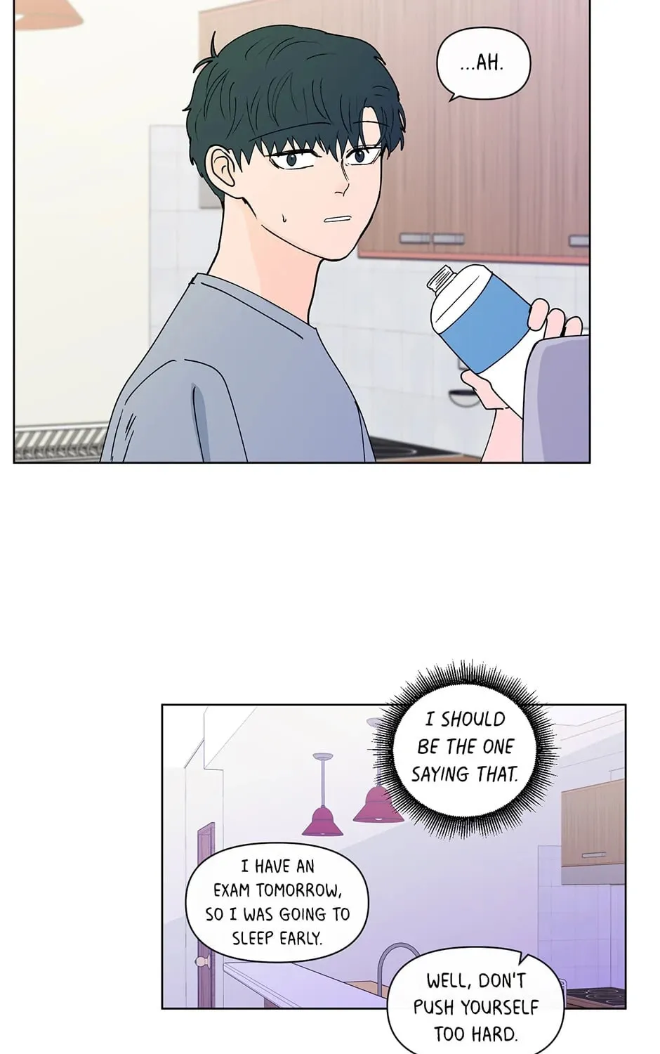 Banana Scandal Chapter 129 page 61 - 