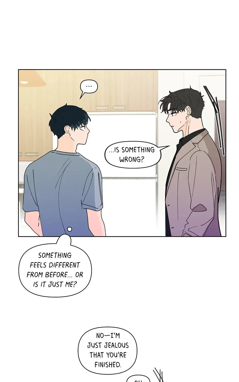 Banana Scandal Chapter 129 page 63 - 