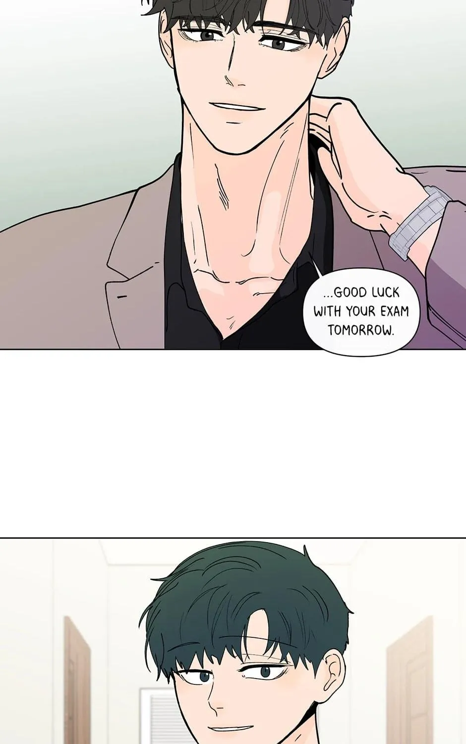 Banana Scandal Chapter 129 page 71 - 