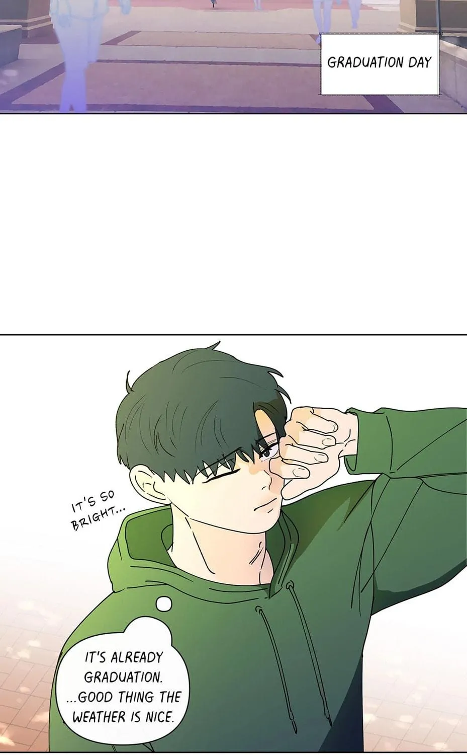 Banana Scandal Chapter 129 page 77 - 