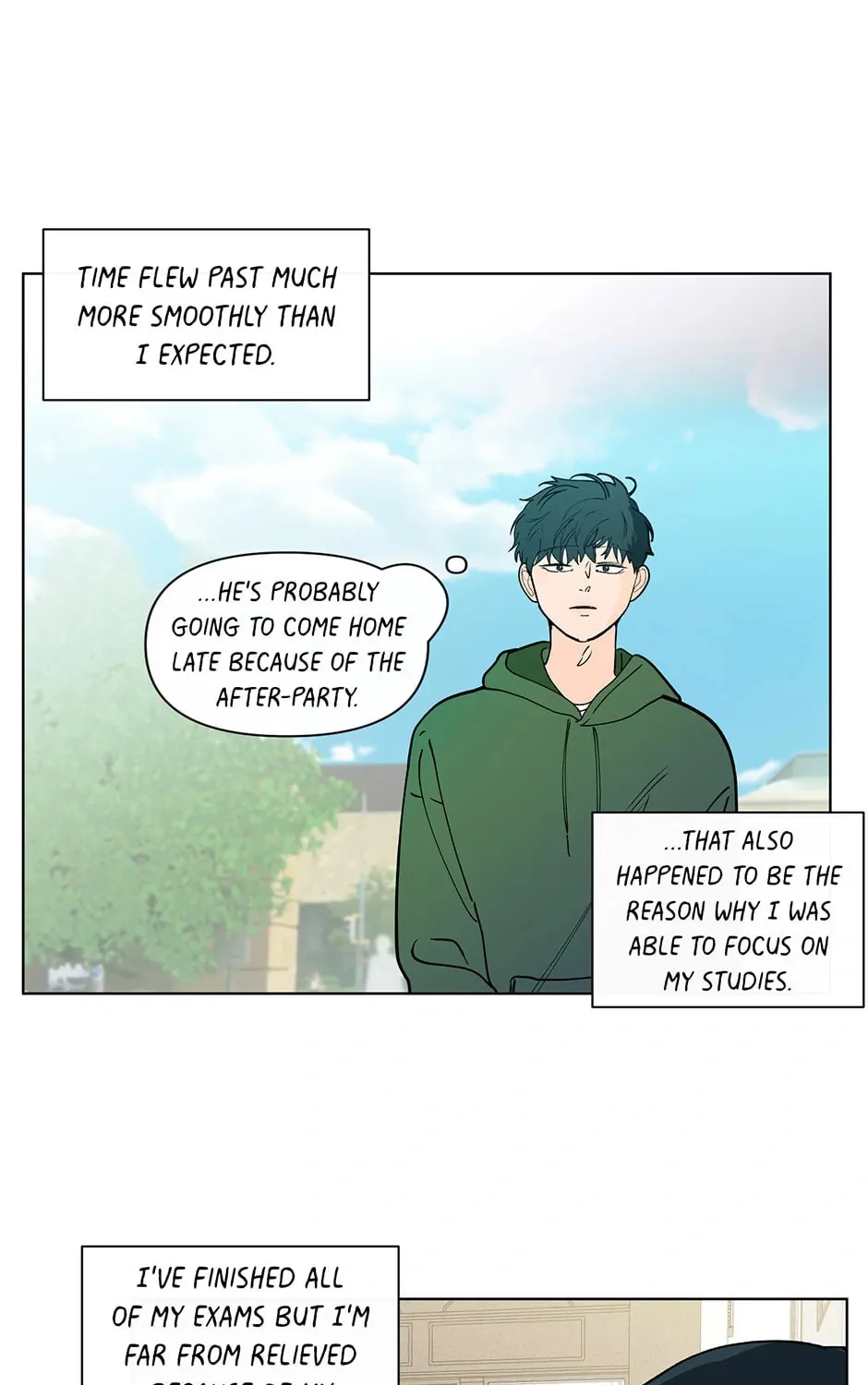 Banana Scandal Chapter 129 page 81 - 
