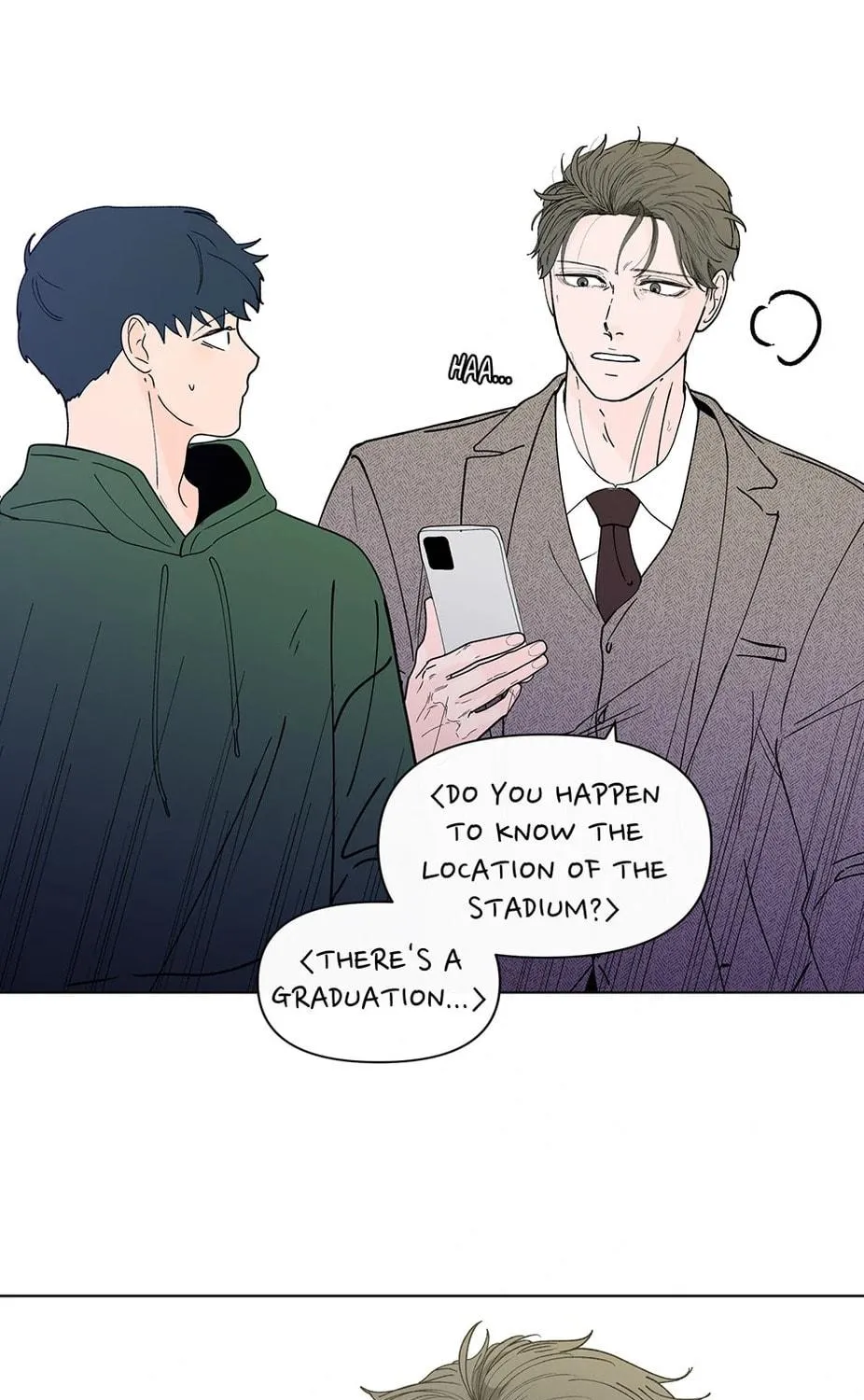 Banana Scandal Chapter 129 page 89 - 